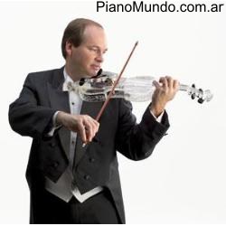 Posicion para tocar el violin