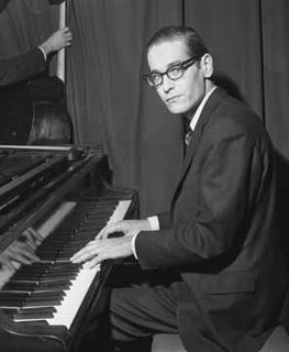 Bill Evans al piano