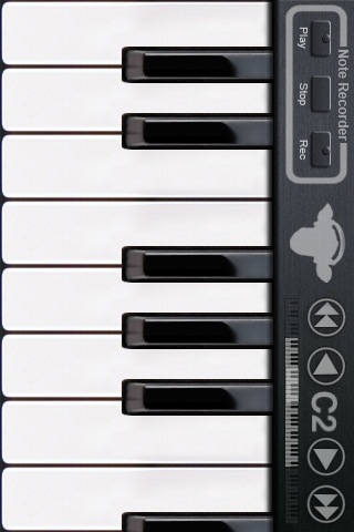 Iphone Pianista