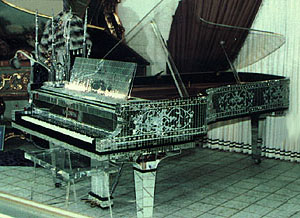 El piano de Liberace