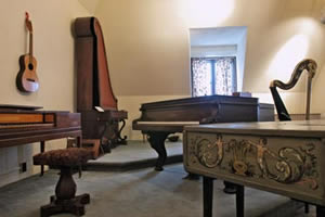 Mueble de un piano