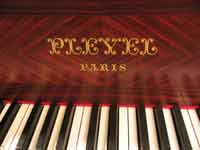 Marca del piano Pleyel